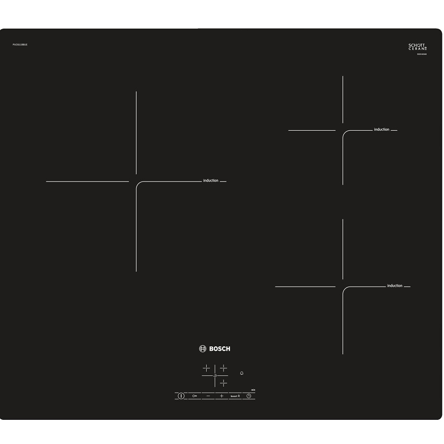 Bếp Từ Bosch PUC611BB1E 3 Bếp Từ Bosch PUC611BB1E