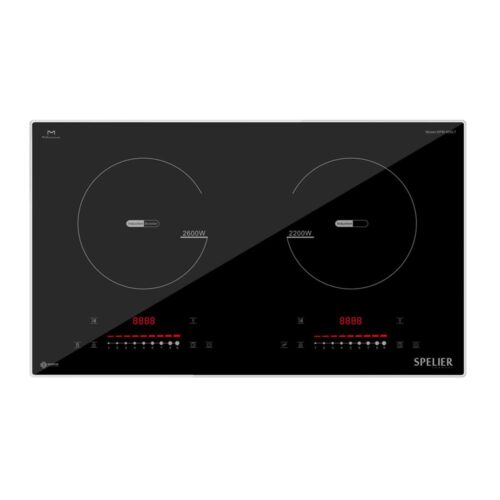 Bếp Từ Đôi Spelier SPM 958LT