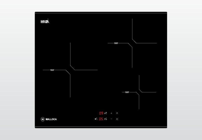 Bếp từ Malloca MH-03I N 3 Bếp từ Malloca MH-03I N
