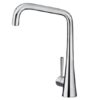 Vòi đồng mạ Chrome Malloca K156 BN 2 Vòi đồng mạ Chrome Malloca K156 BN
