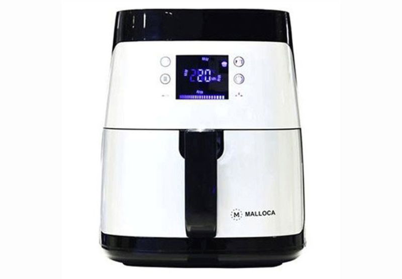 Nồi Chiên Không Dầu Malloca MAF-7515 Đen 3 Nồi Chiên Không Dầu Malloca MAF-7515 Đen